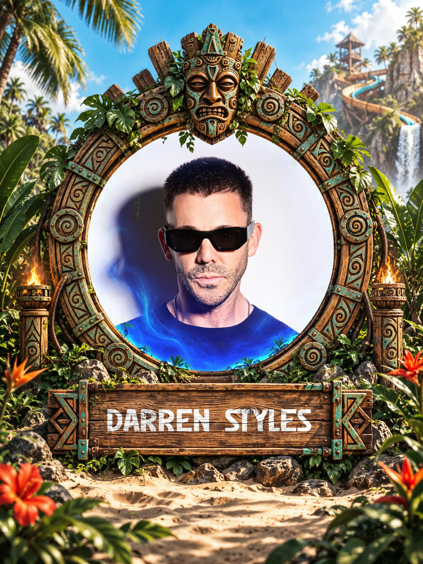 Darren Styles — Hard Paradise 2027 headliner