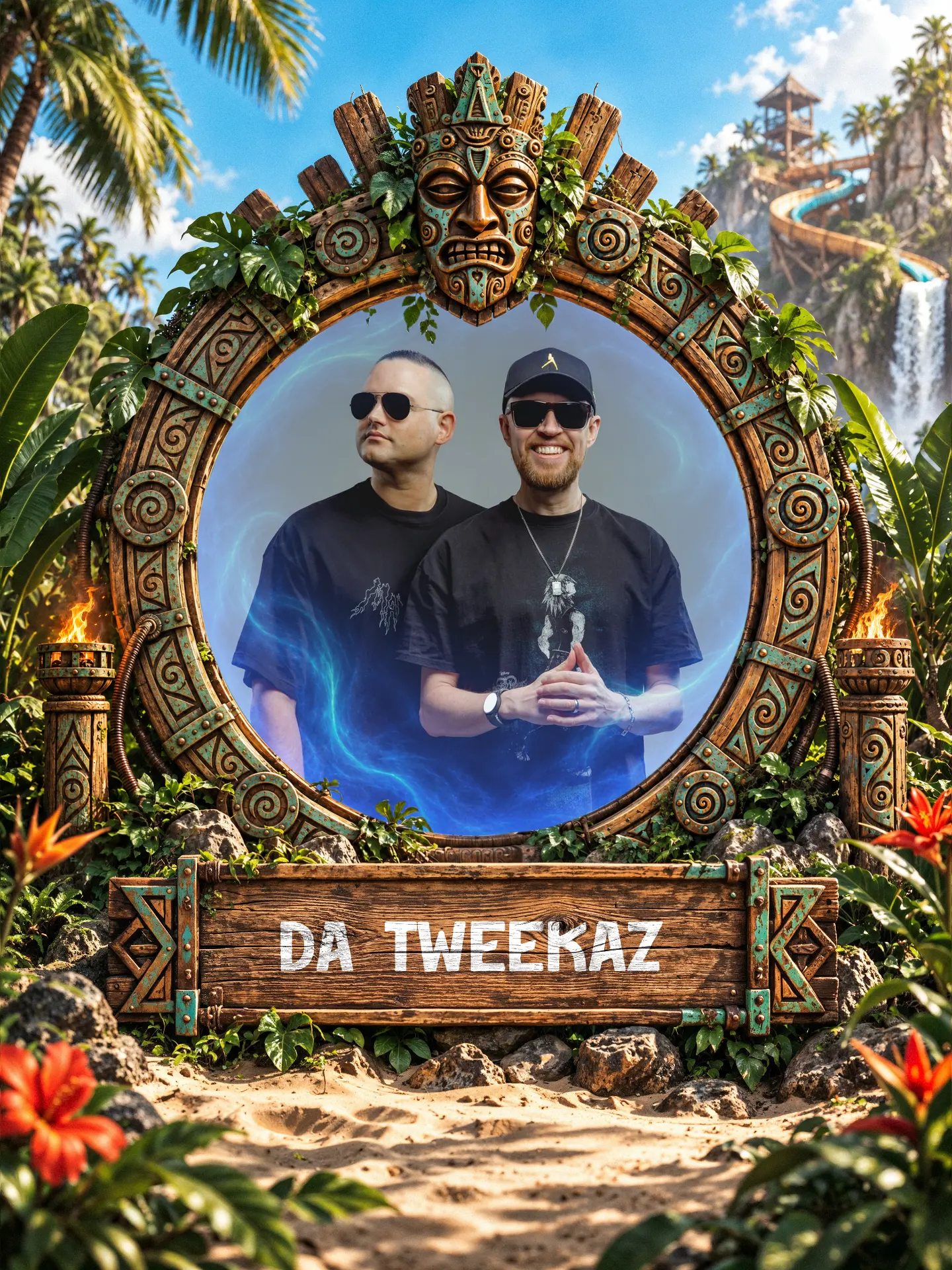 Da Tweekaz — Hard Paradise 2027 headliner